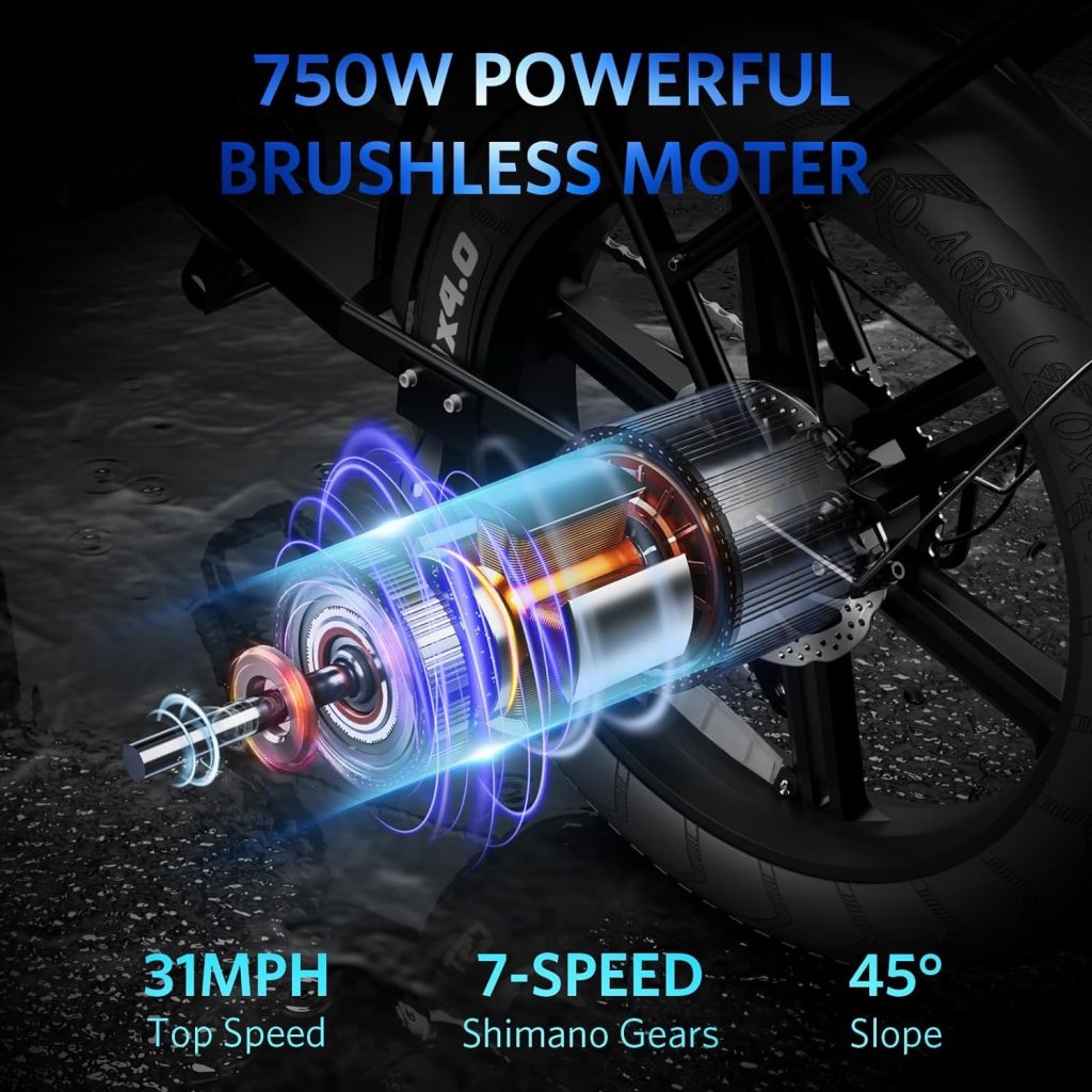 OUXI V8 Electric Bike Review