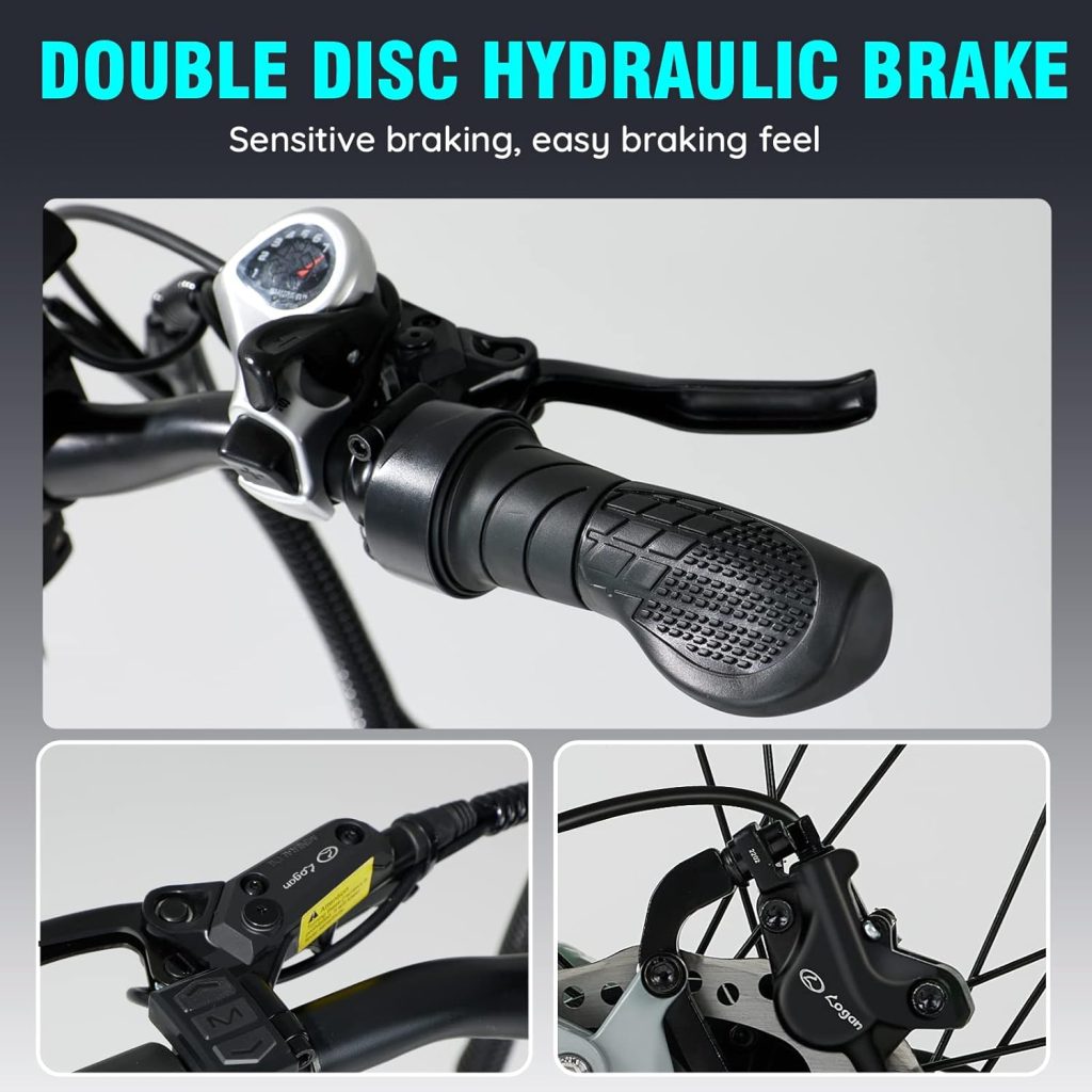 RUNDEER Folding Electric Bike Review