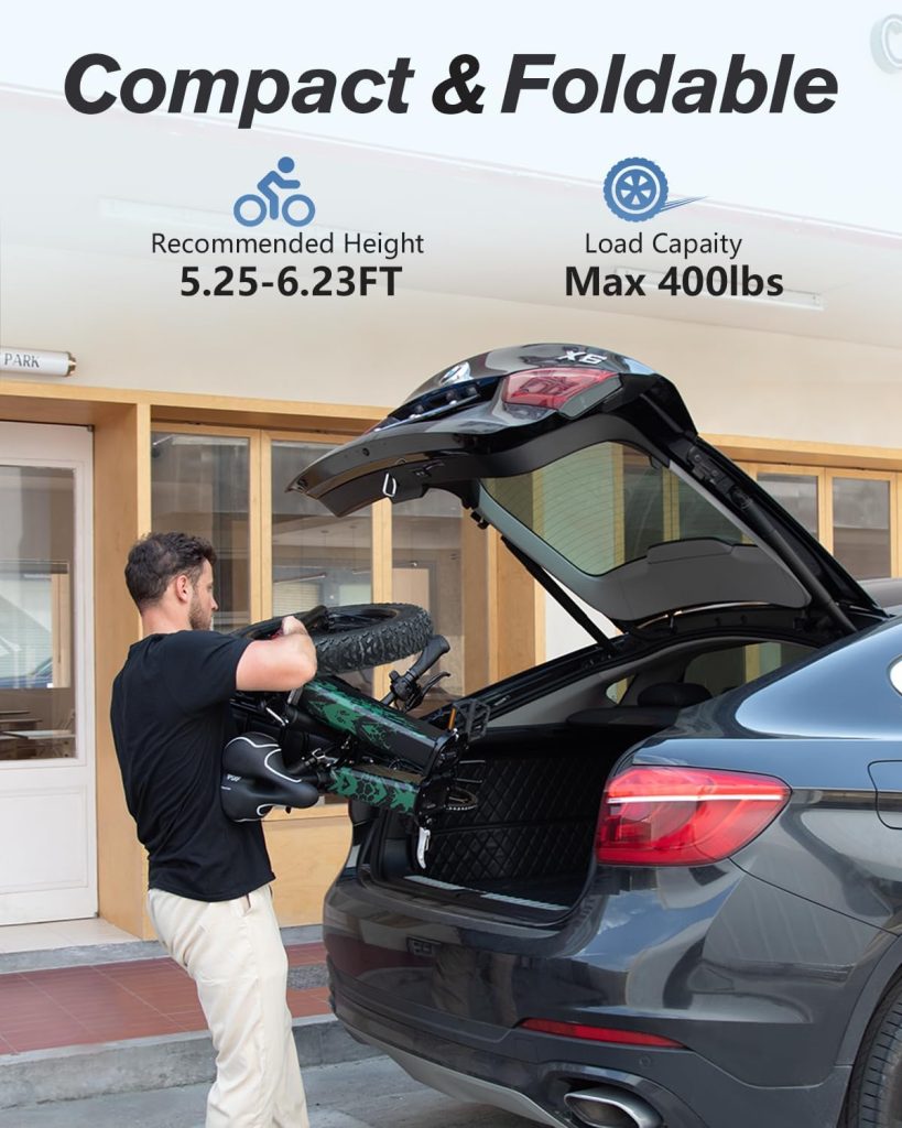 PUCKIPUPPY Folding Electric Bike Review