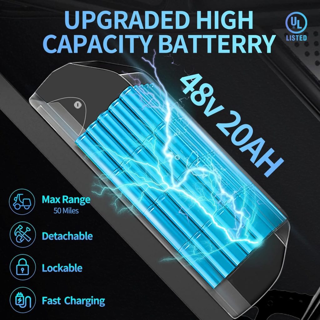 Ridstar Electric Bike Review