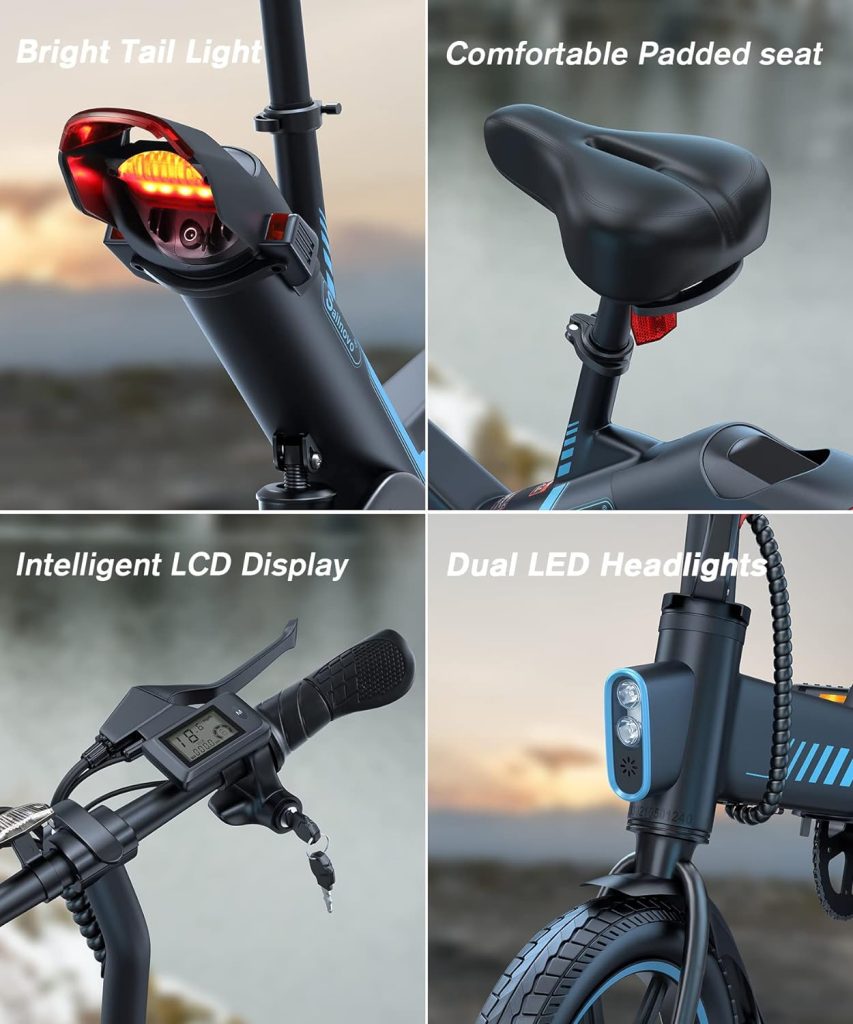 Sailnovo Electric Bike Review