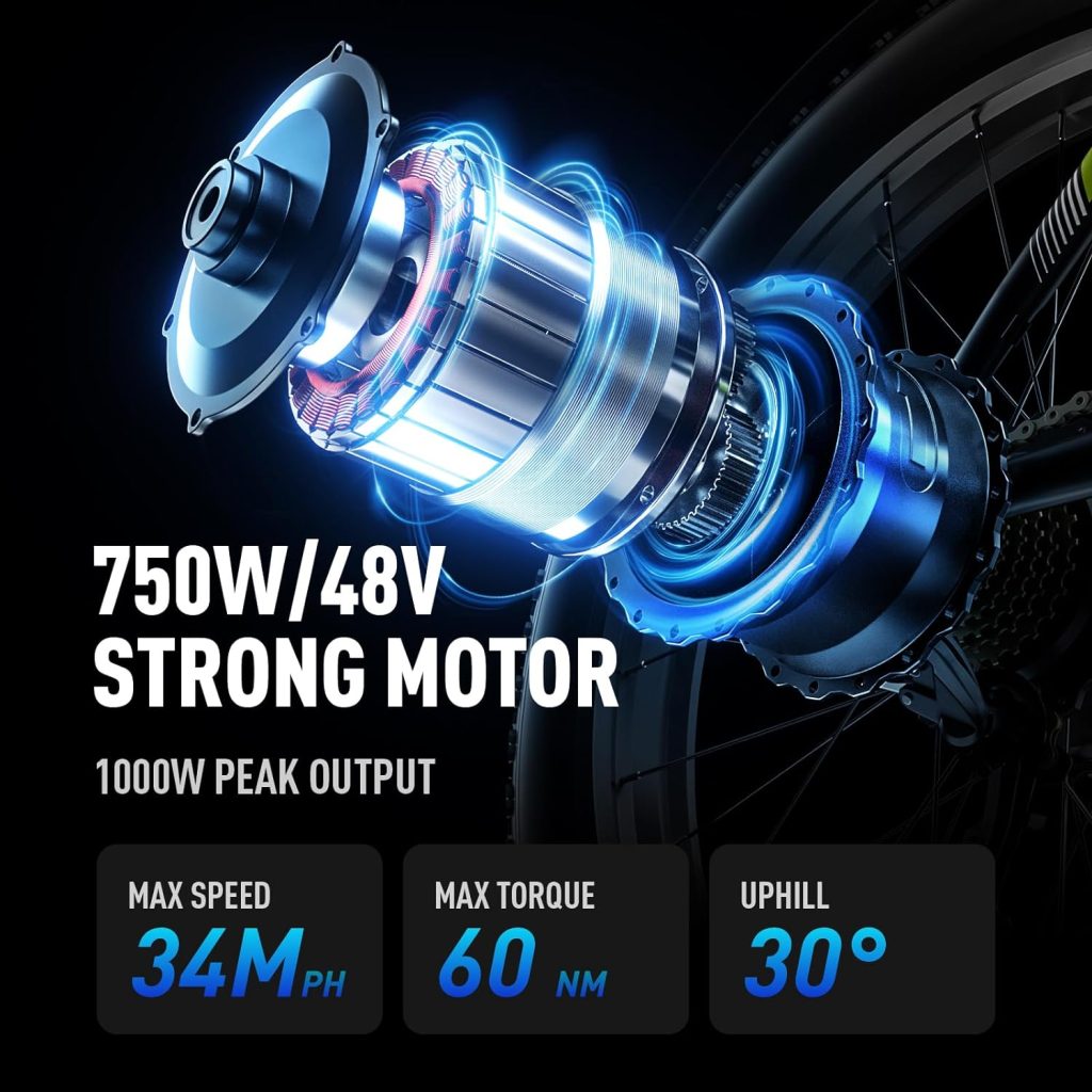 EXRBYKO Electric Bike Review