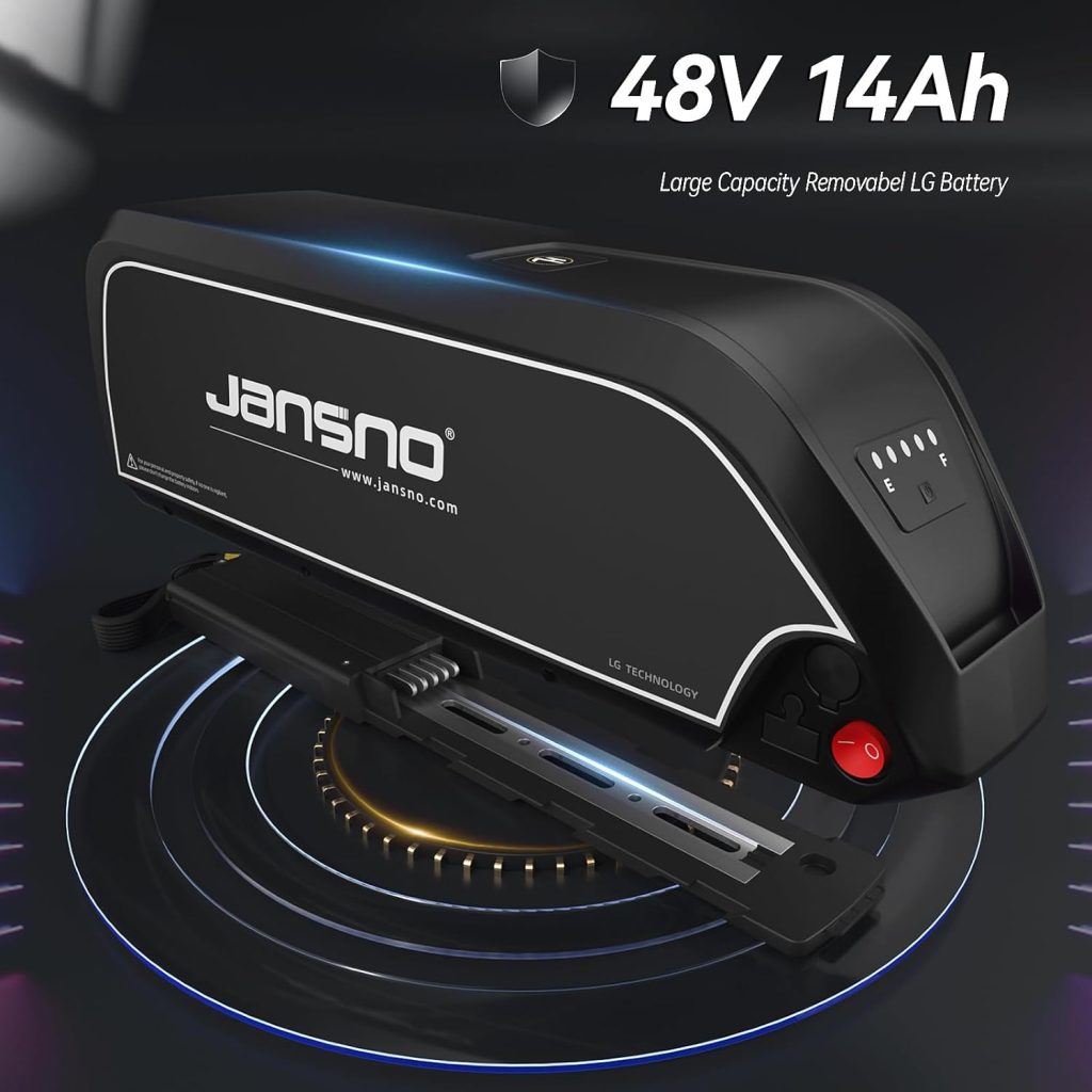 JANSNO Electric Bike Review