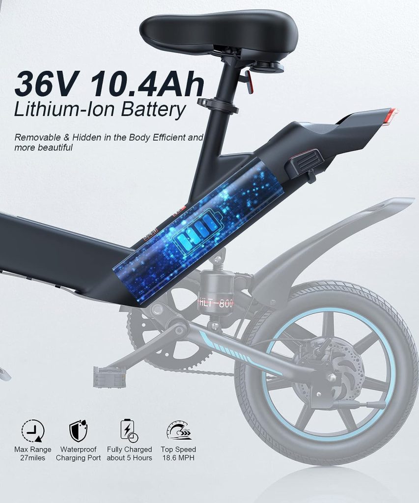 Sailnovo Electric Bike Review
