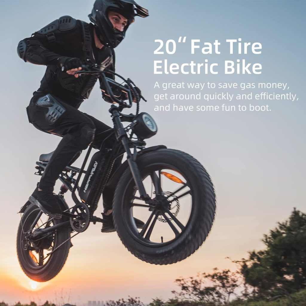 HAPPYRUN Electric Bike Review