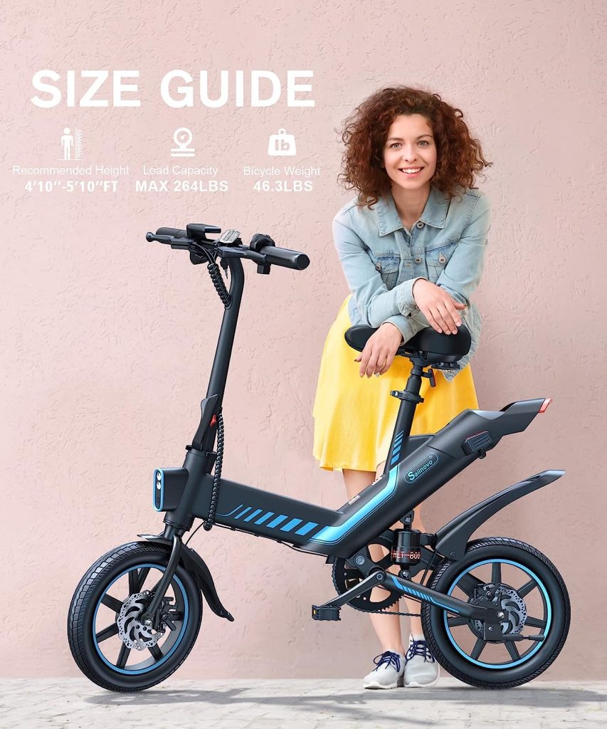 Sailnovo Electric Bike Review