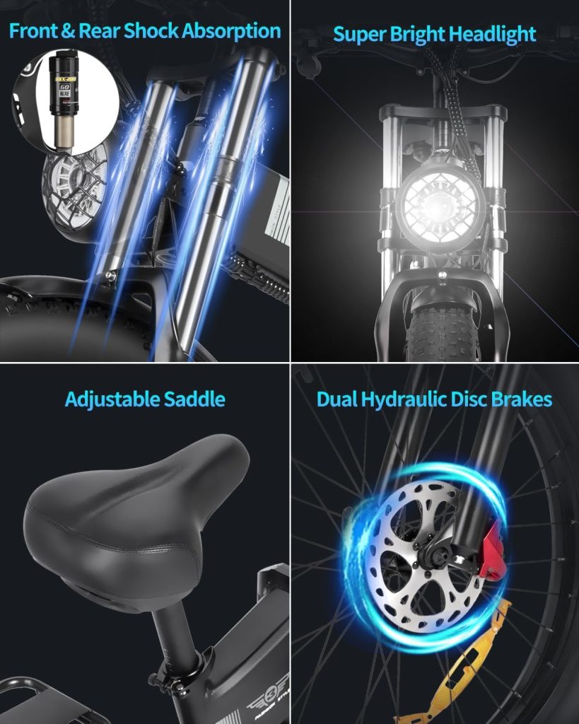 Ridstar Folding Electric Bike Review