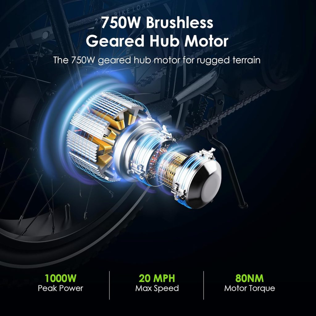 Oraimo Electric Bike Review