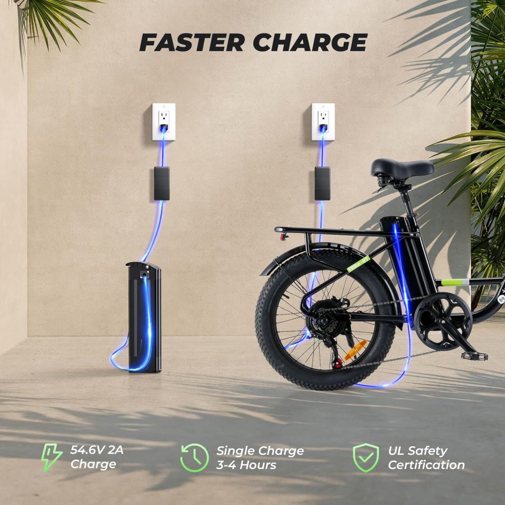 isinwheel U7 Electric Bike Review