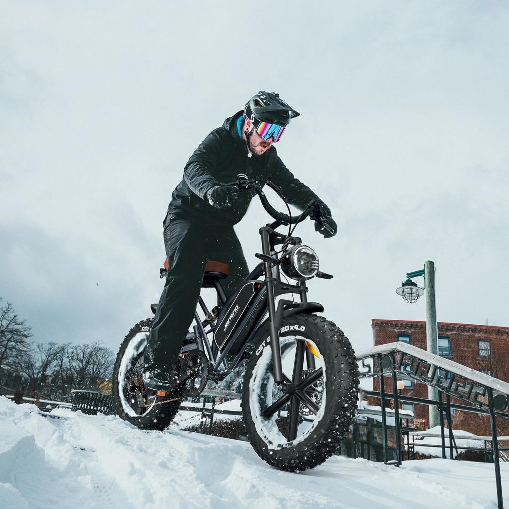 JANSNO Electric Bike Review