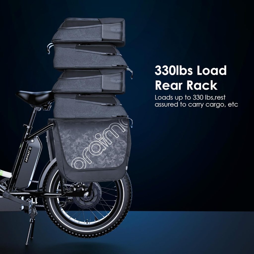 Oraimo Electric Bike Review