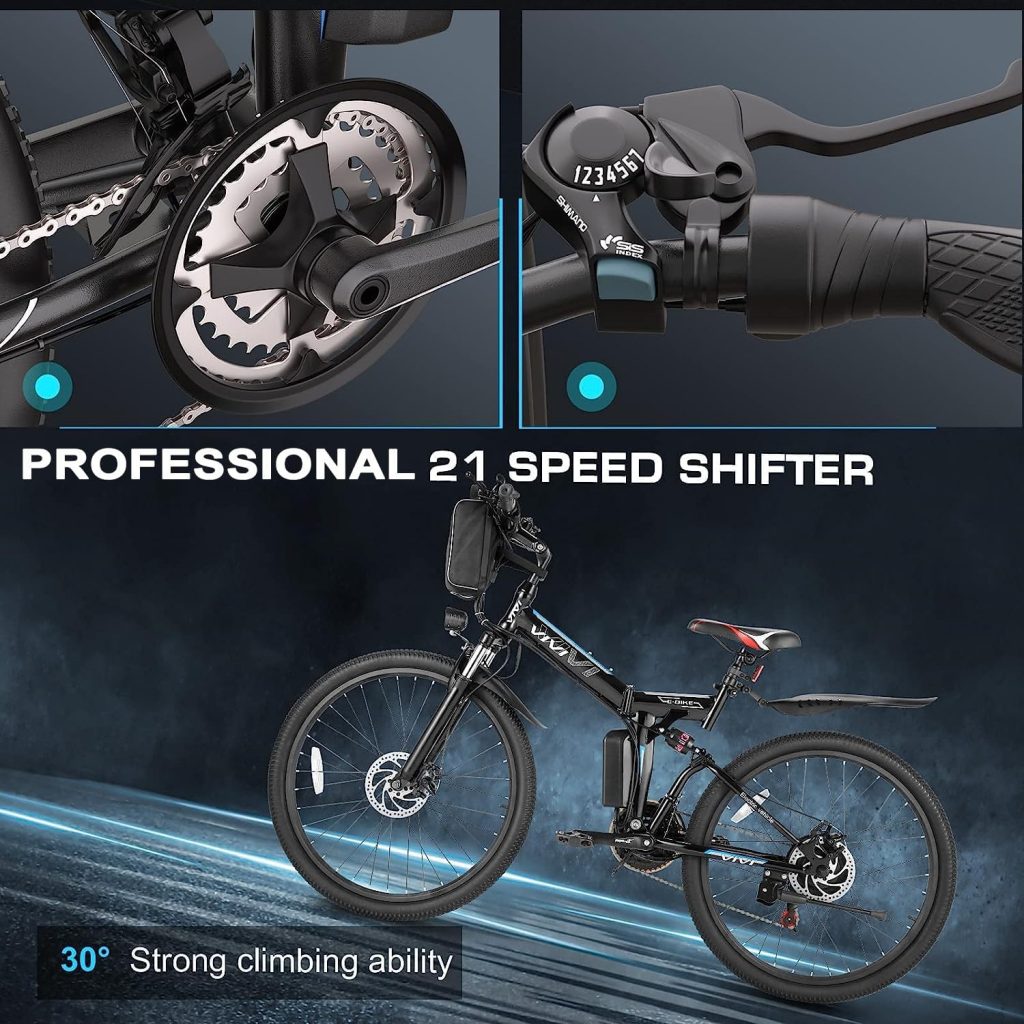 Vivi Electric Bike Review