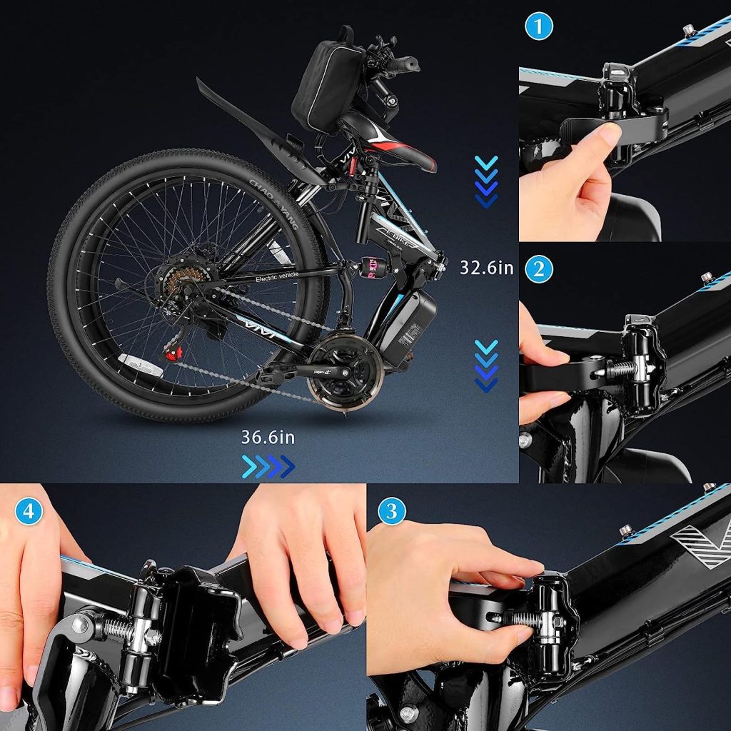 Vivi Electric Bike Review