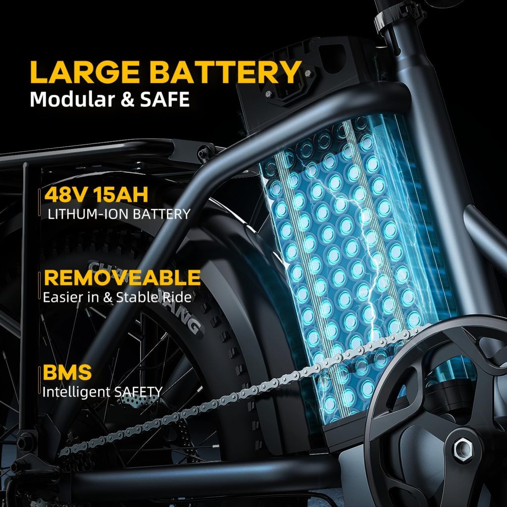 EUY 1000W Electric Bike Review
