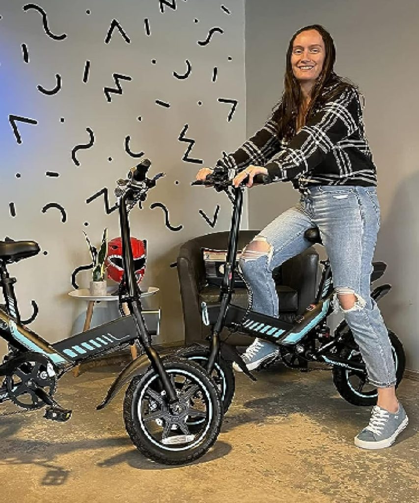 Sailnovo Electric Bike Review