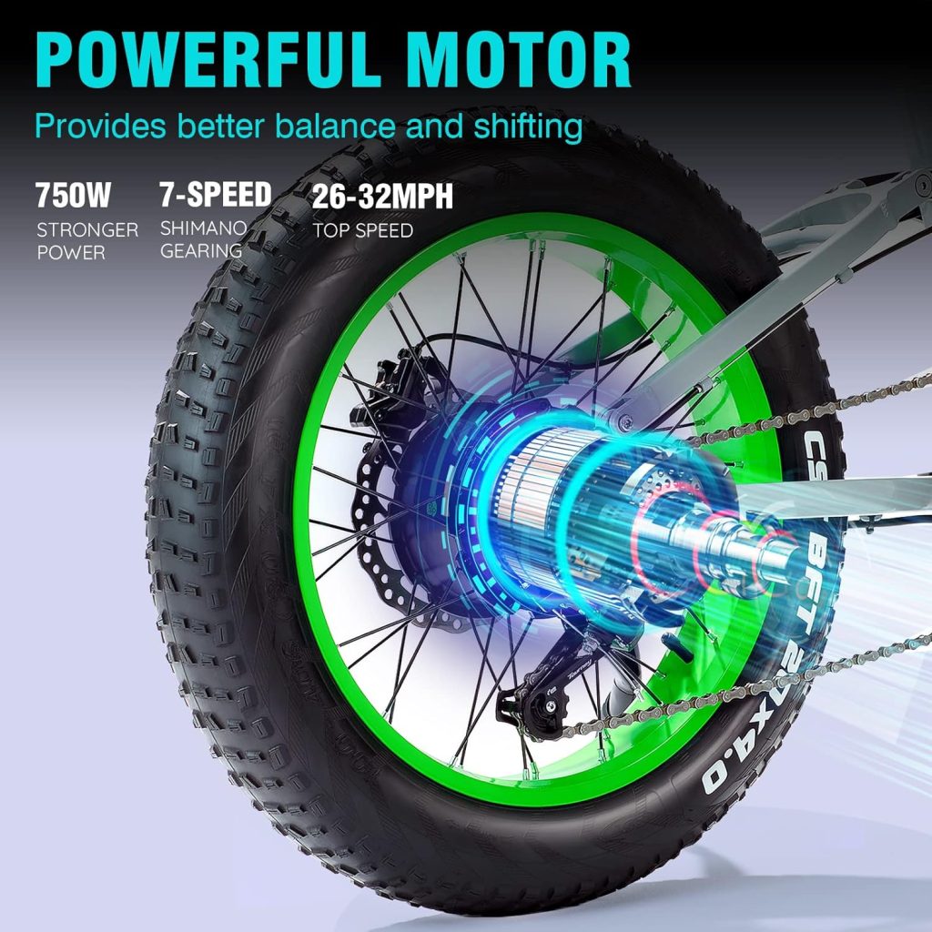 RUNDEER Folding Electric Bike Review