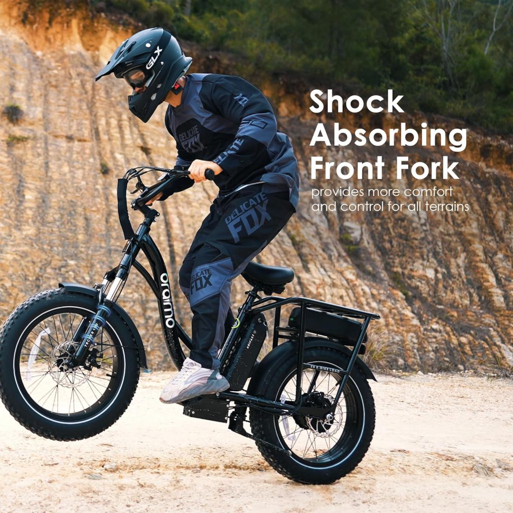 Oraimo Electric Bike Review