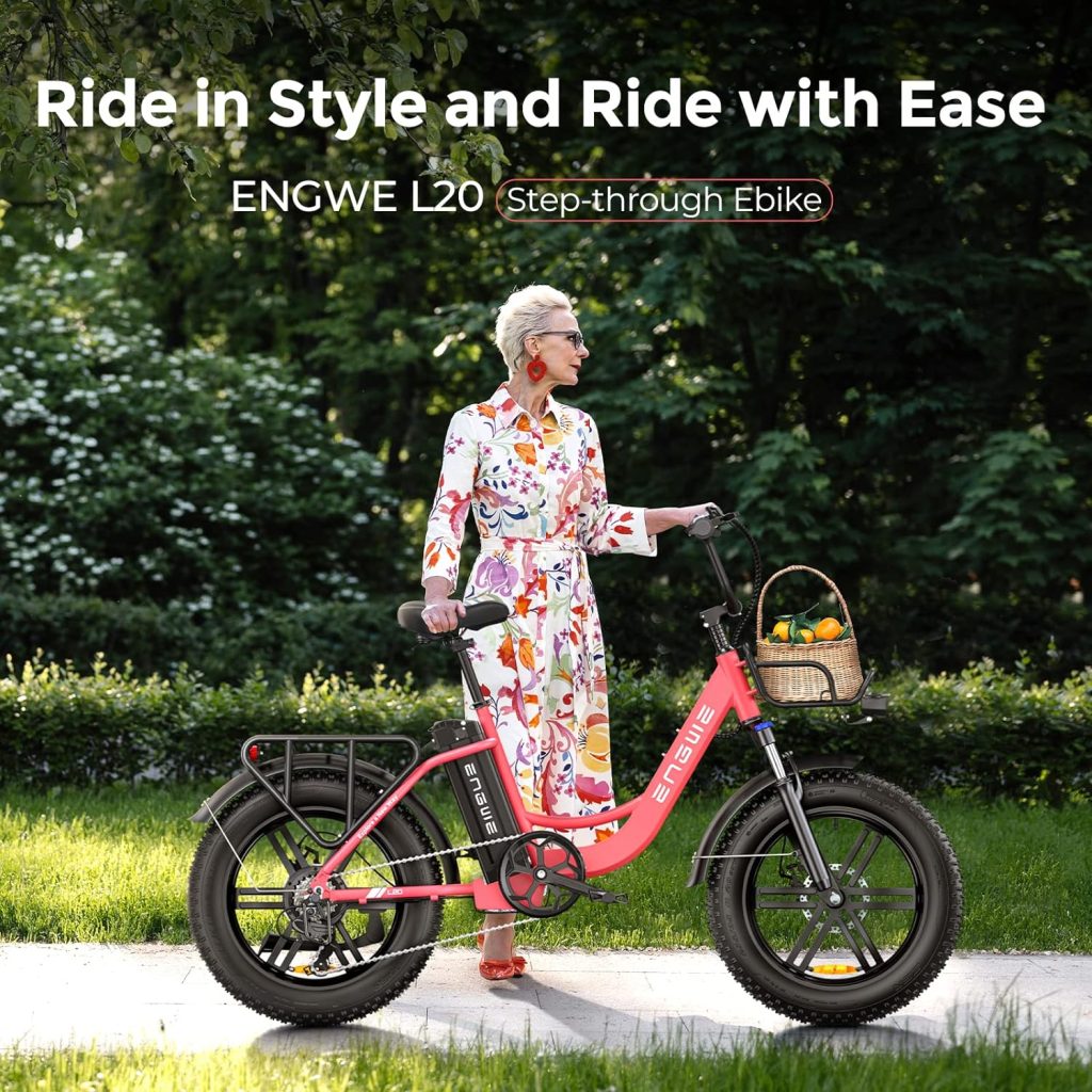 ENGWE Electric Bike Review
