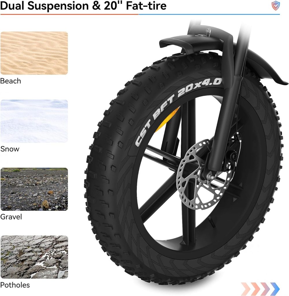 JANSNO Electric Bike Review