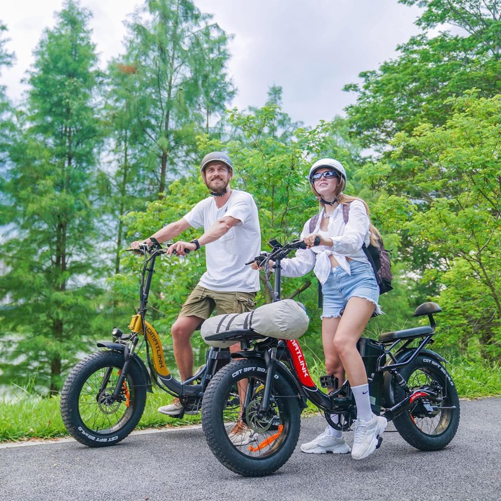 Romatlink Folding Electric Bike Review
