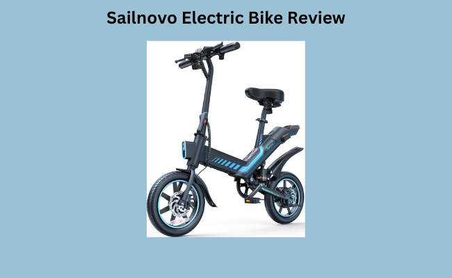Sailnovo Electric Bike Review