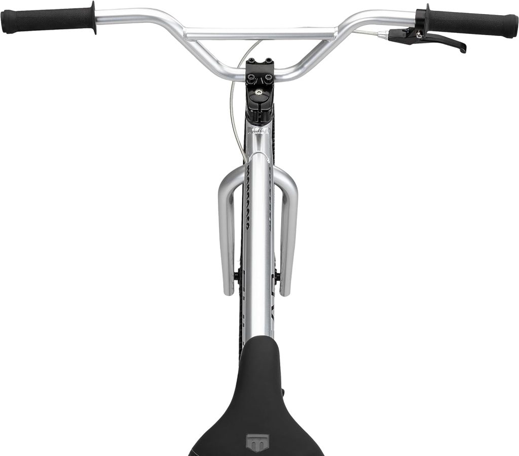Mongoose Hooligan Fat Tire BMX Bike Review