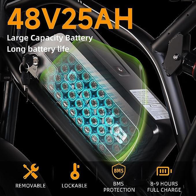 EUY Electric Bike Review