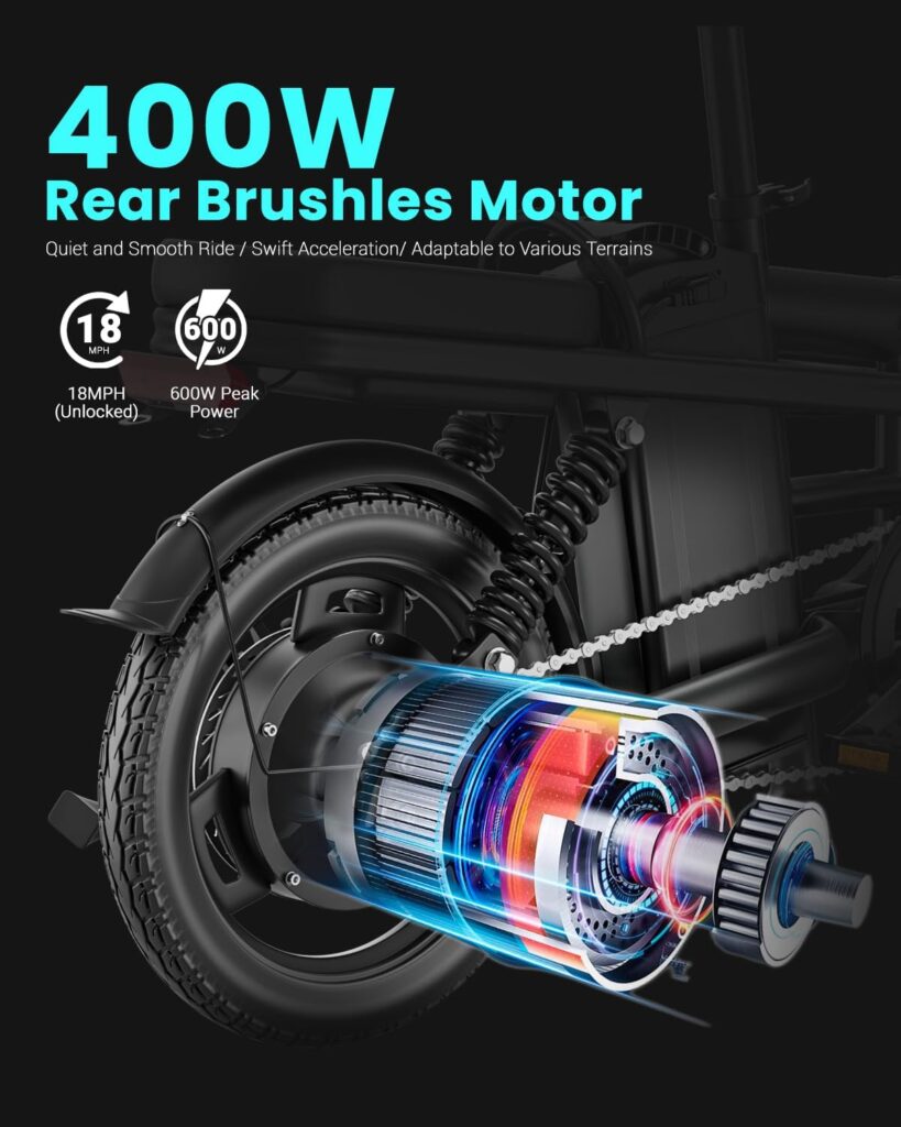 Favoto Folding Electric Bike Review