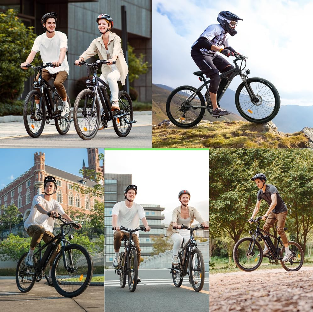 isinwheel M10 Electric Bike Review