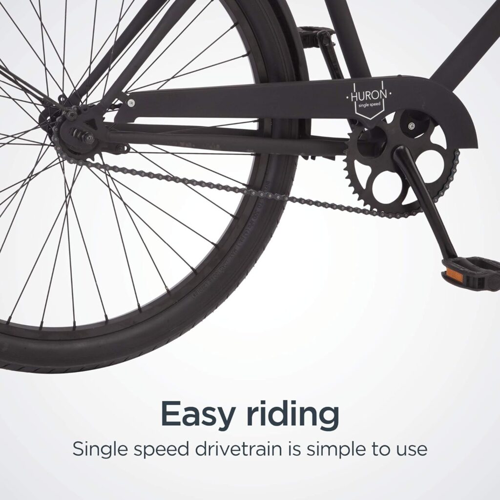 Schwinn Huron Beach Cruiser Bike Review