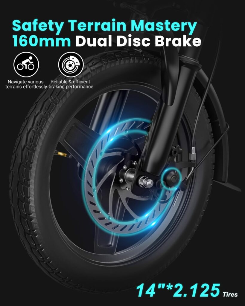 Favoto Folding Electric Bike Review