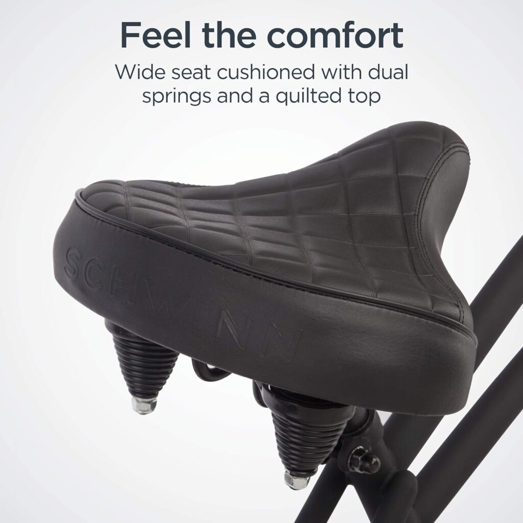 Schwinn Huron Beach Cruiser Bike Review