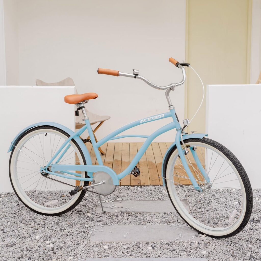 ACEGER 26 Inch Women Beach Cruiser Bike Review