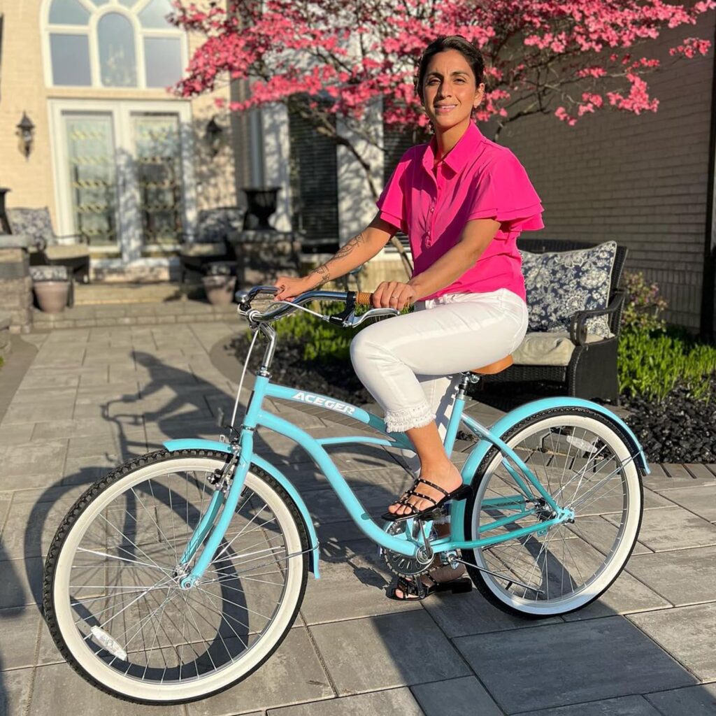ACEGER 26 Inch Women Beach Cruiser Bike Review