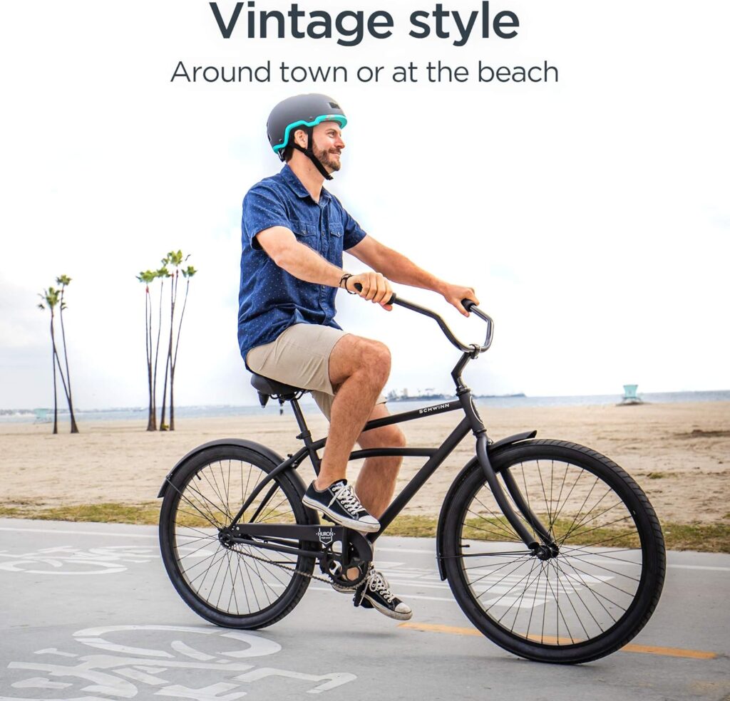 Schwinn Huron Beach Cruiser Bike Review
