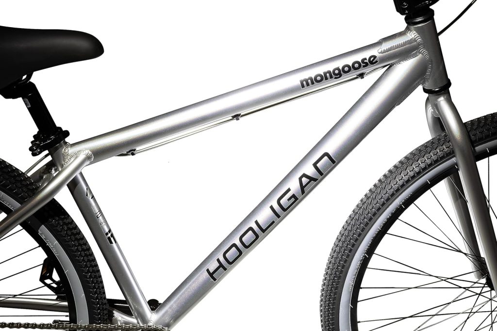 Mongoose Hooligan Fat Tire BMX Bike Review