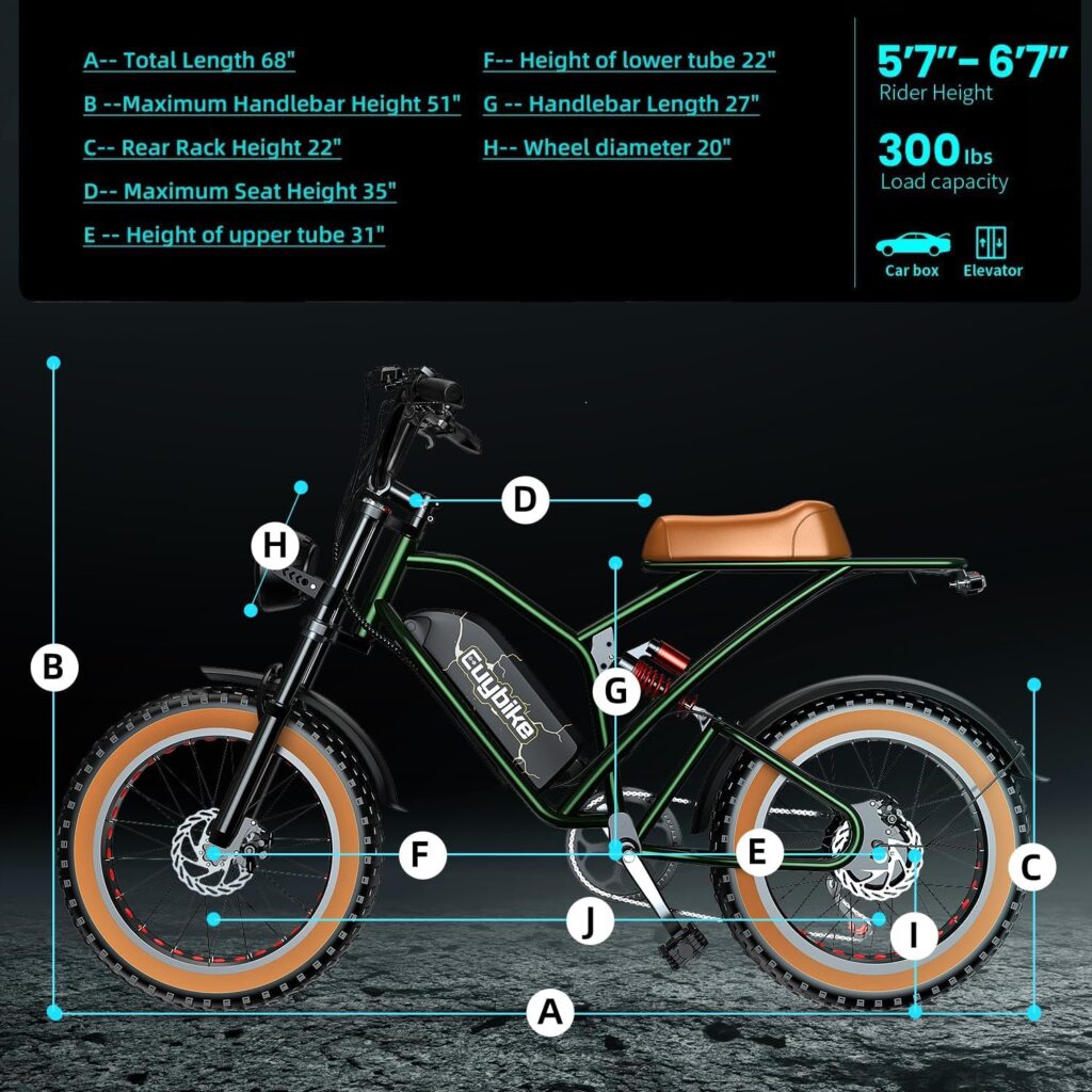 EUY Electric Bike Review