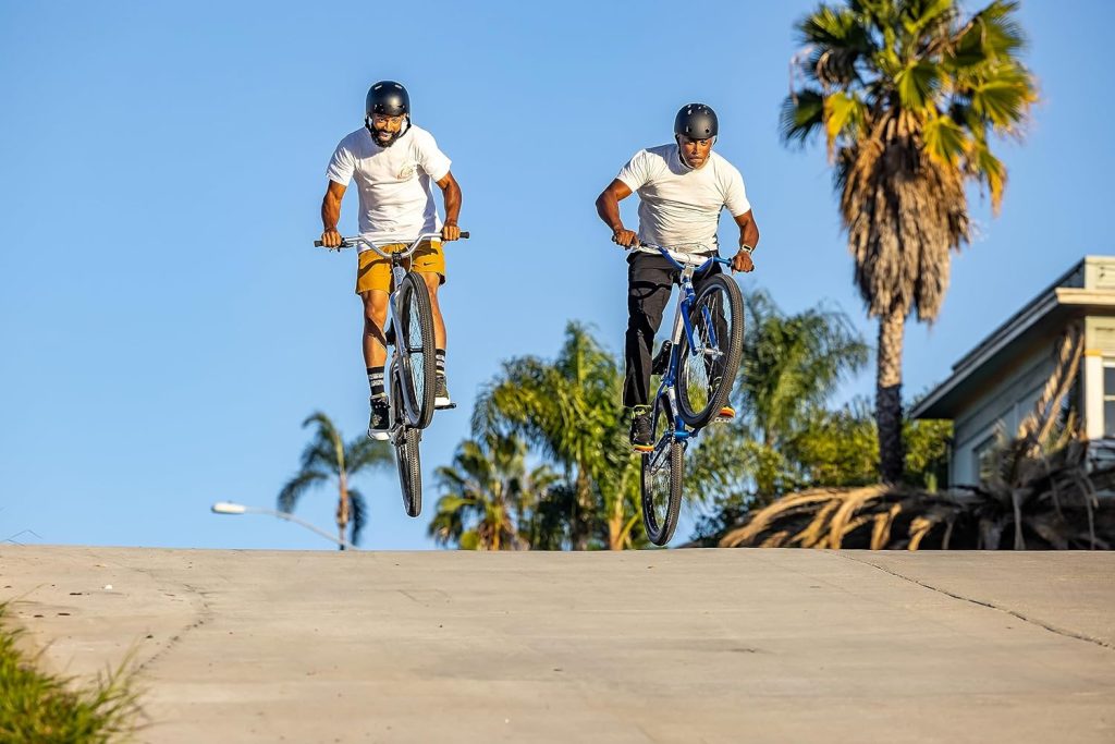 Mongoose Hooligan Fat Tire BMX Bike Review