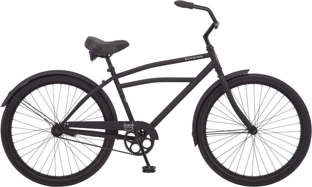 Schwinn Huron Beach Cruiser Bike Review