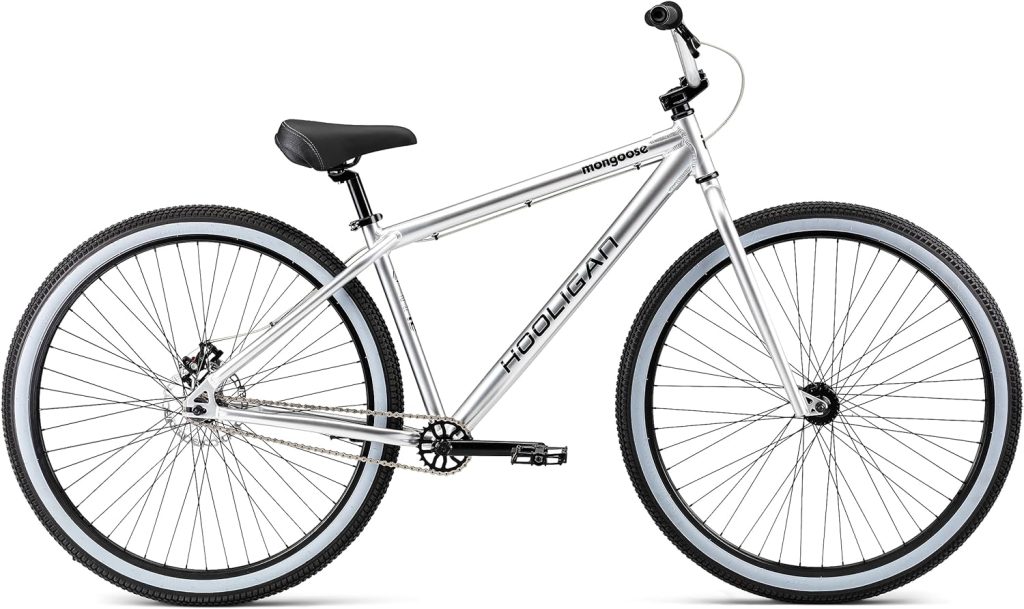 Mongoose Hooligan Fat Tire BMX Bike Review