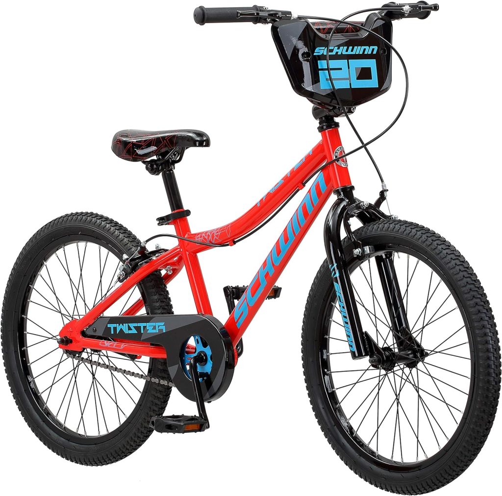 Schwinn Twister Kids BMX Bike Review