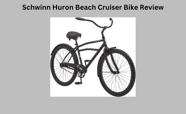 Schwinn Huron Beach Cruiser Bike Review