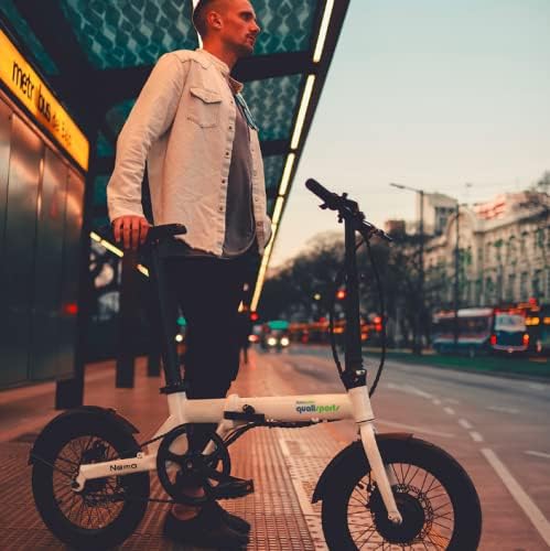 Qualisports Nemo Electric Bike Review