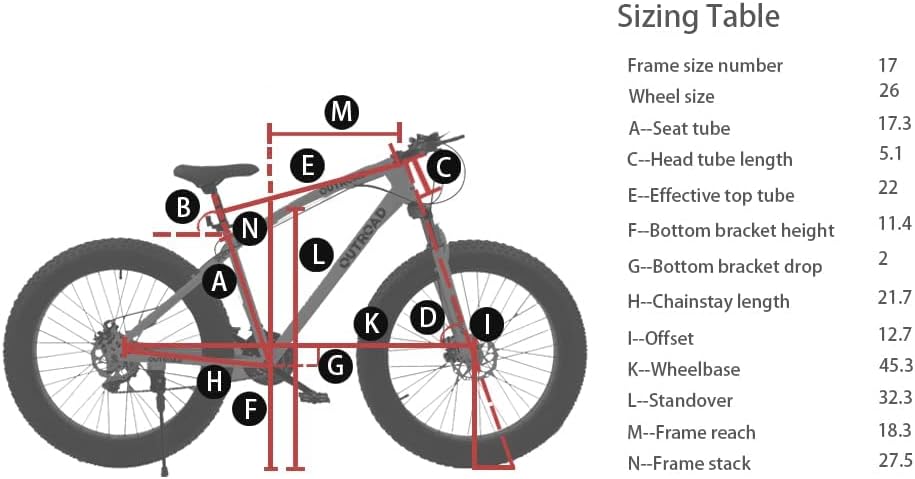 Outroad Mountain Bike Review