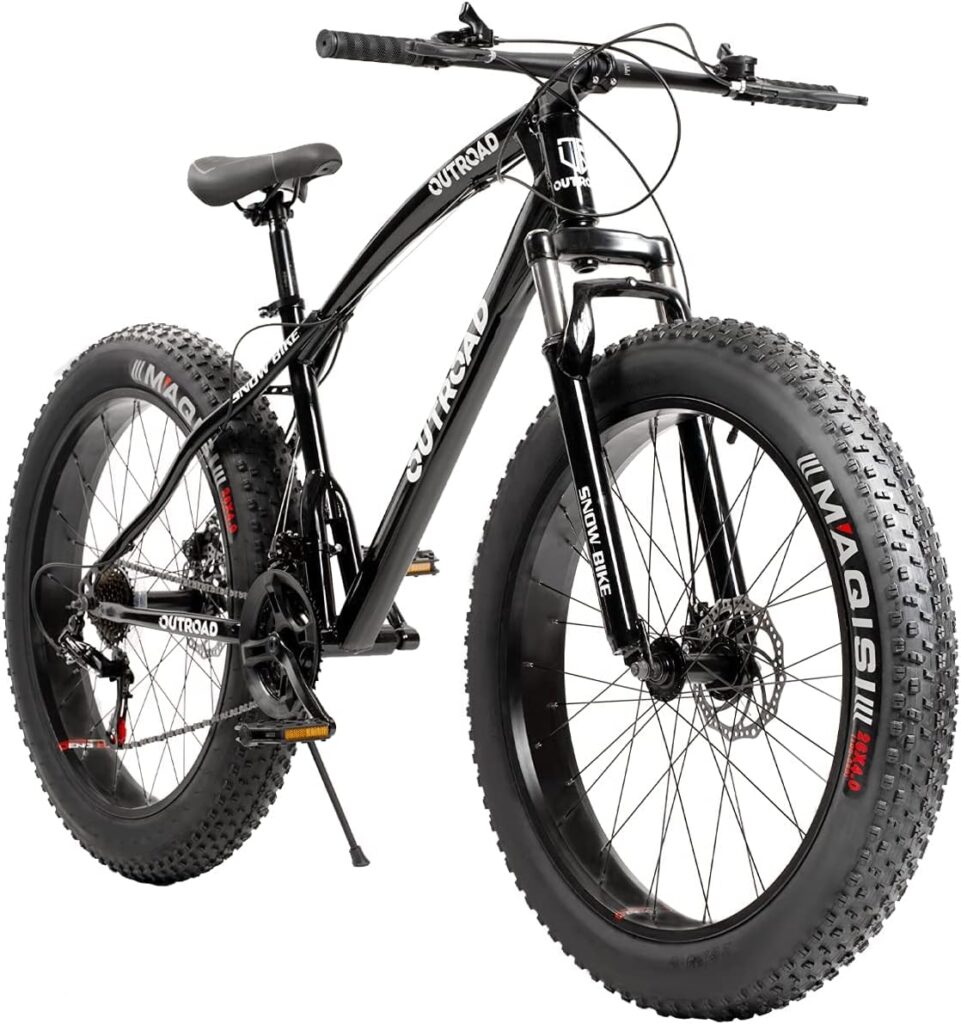 Outroad Mountain Bike Review
