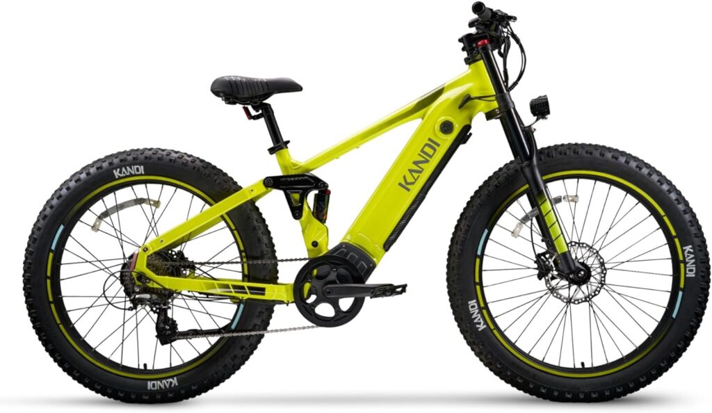 Kandi Electric Bike Review