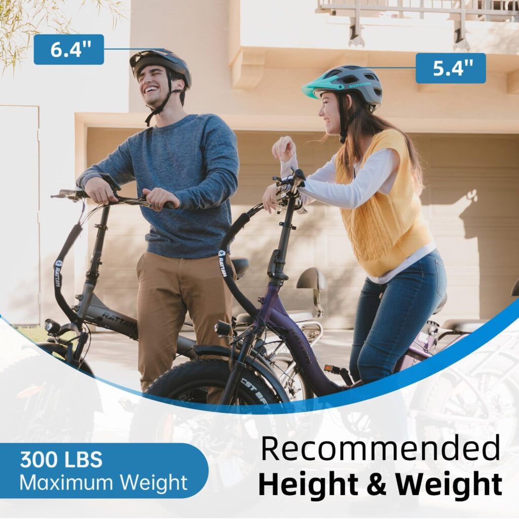 Rattan Electric Bike Review