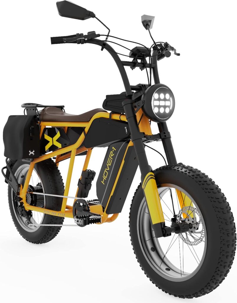 Hover 1 Electric Bike Review