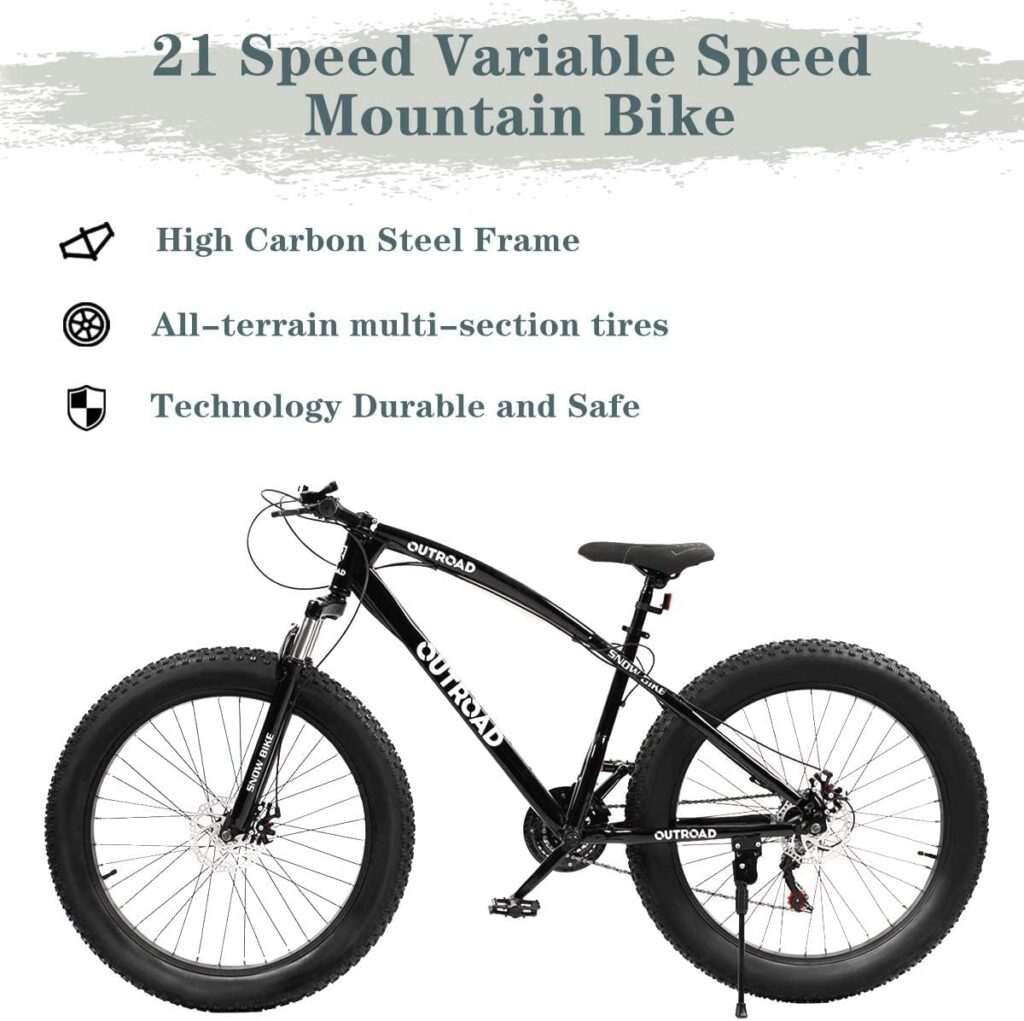 Outroad Mountain Bike Review