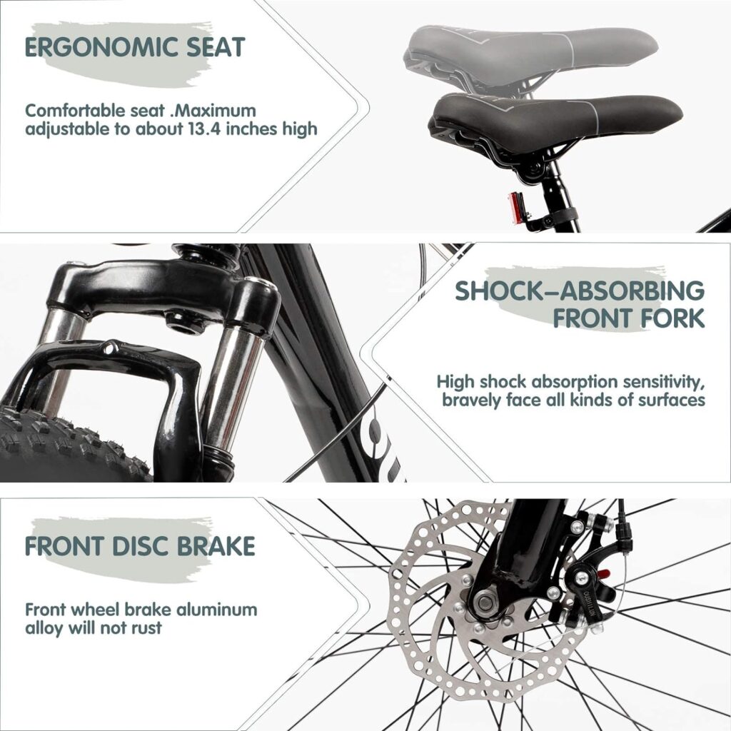 Outroad Mountain Bike Review